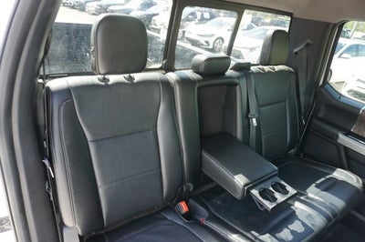 2017 Ford F-350SD DRW Lariat Super Duty