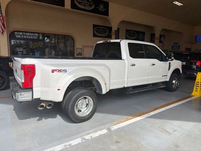 2017 Ford F-350SD DRW Base