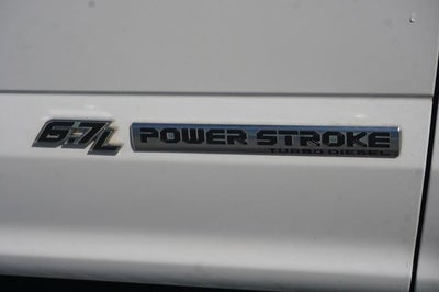 2017 Ford F-350SD DRW Lariat Super Duty