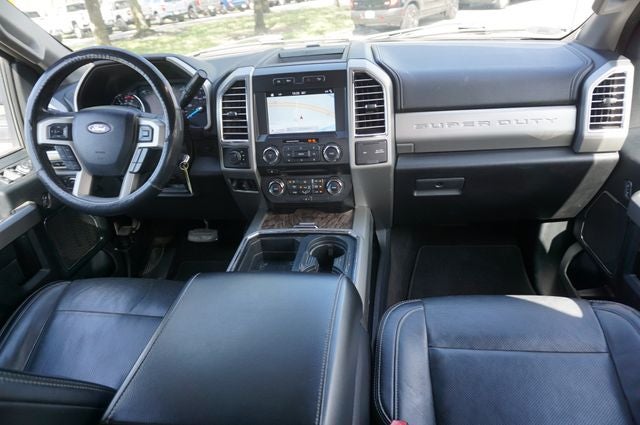 2017 Ford F-350SD DRW Lariat Super Duty