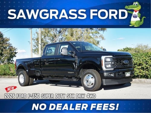 2026 Ford F-350SD F-350® XL