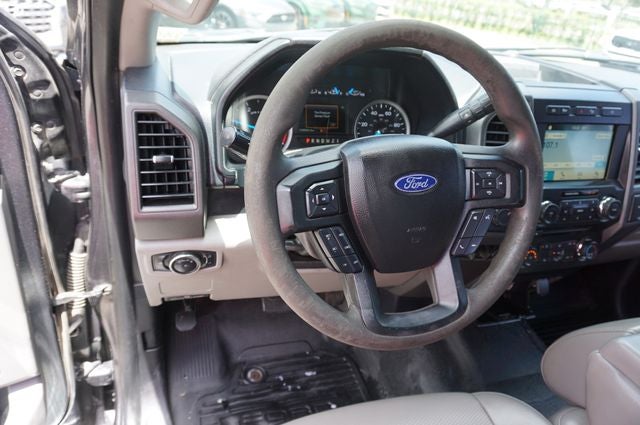 2017 Ford F-350SD XL