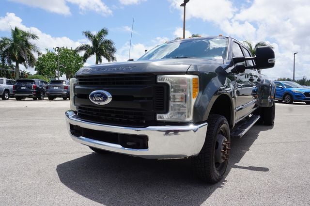 2017 Ford F-350SD XL