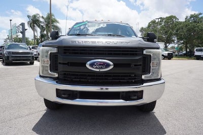 2017 Ford F-350SD XL