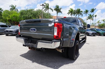 2017 Ford F-350SD XL