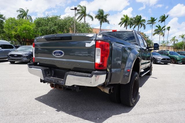 2017 Ford F-350SD XL