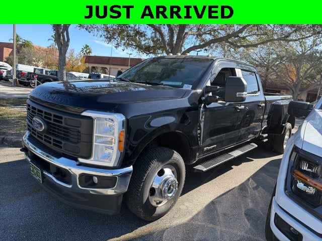 2023 Ford F-350SD XL