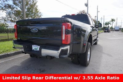 2026 Ford F-350SD F-350® XLT