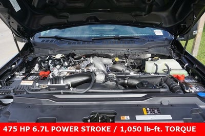 2026 Ford F-350SD F-350® XLT