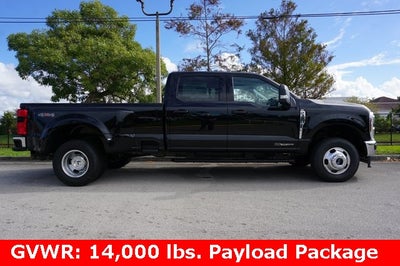 2026 Ford F-350SD F-350® XLT