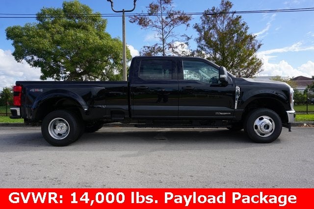 2026 Ford F-350SD F-350® XLT