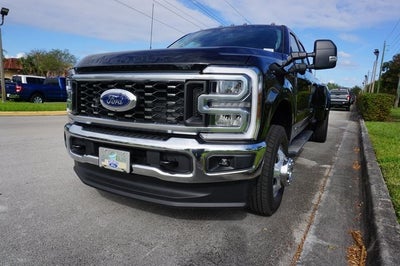 2026 Ford F-350SD F-350® XLT