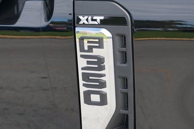 2026 Ford F-350SD F-350® XLT