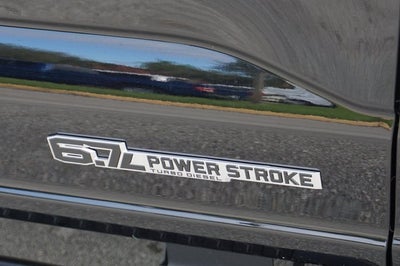 2026 Ford F-350SD F-350® XLT