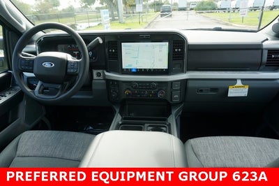 2026 Ford F-350SD F-350® XLT