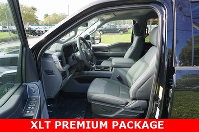 2026 Ford F-350SD F-350® XLT