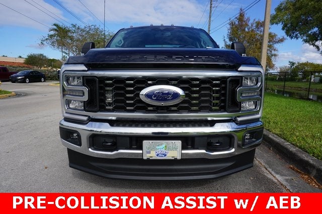 2026 Ford F-350SD F-350® XLT