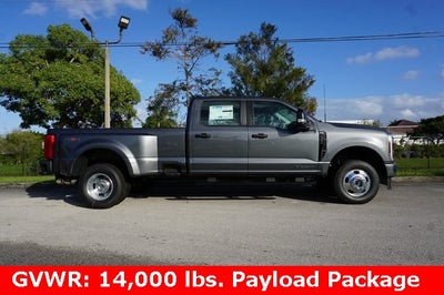 2026 Ford F-350SD F-350® XL