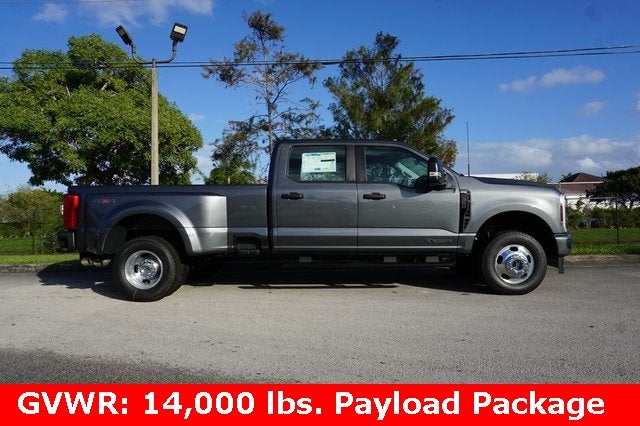 2026 Ford F-350SD F-350® XL
