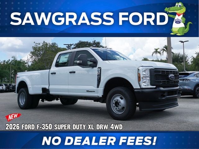 2026 Ford F-350SD DRW Base