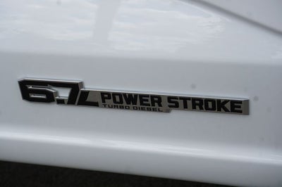 2026 Ford F-350SD DRW Base