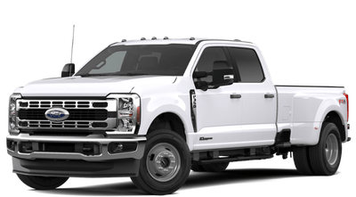 2026 Ford F-350SD F-350® XLT
