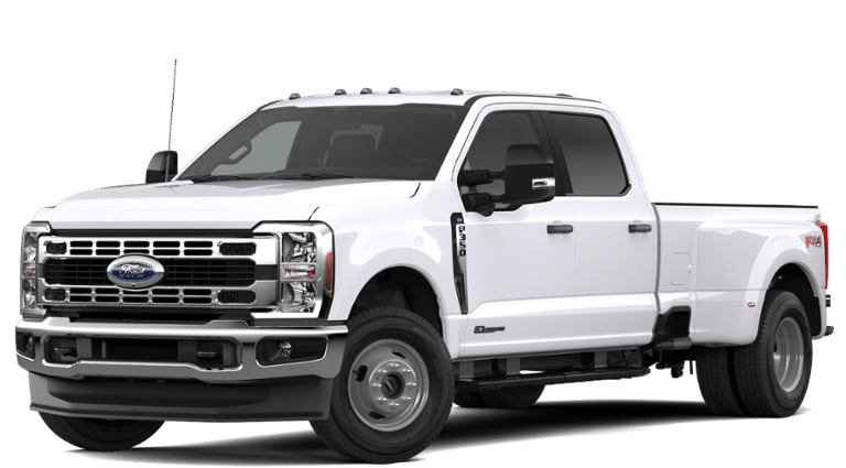 2026 Ford F-350SD F-350® XLT