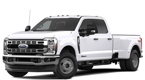 2026 Ford F-350SD F-350® XLT