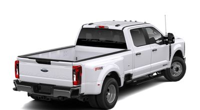 2026 Ford F-350SD F-350® XLT