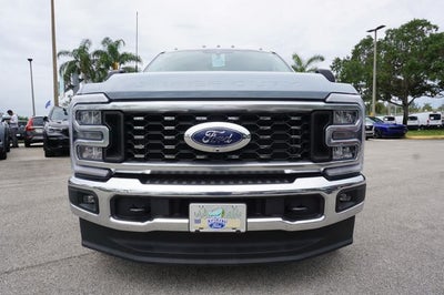 2026 Ford F-350SD Lariat Super Duty