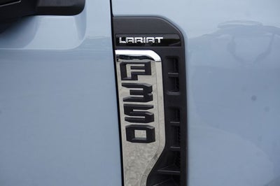 2026 Ford F-350SD Lariat Super Duty