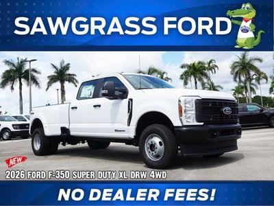 2026 Ford F-350SD Base