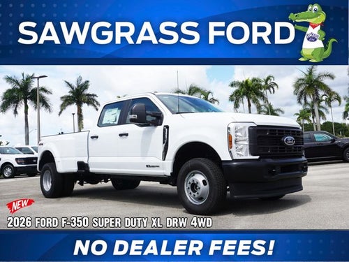 2026 Ford F-350SD Base