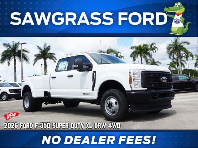 2026 Ford F-350SD Base