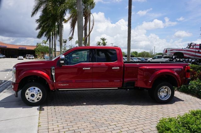 2026 Ford F-450SD F-450® Platinum®