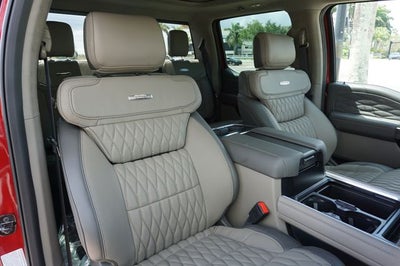 2026 Ford F-450SD F-450® Platinum®