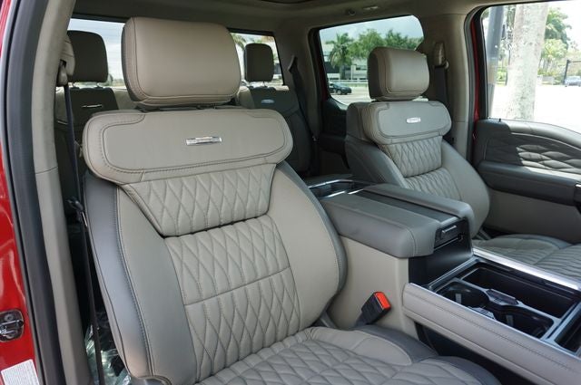 2026 Ford F-450SD F-450® Platinum®