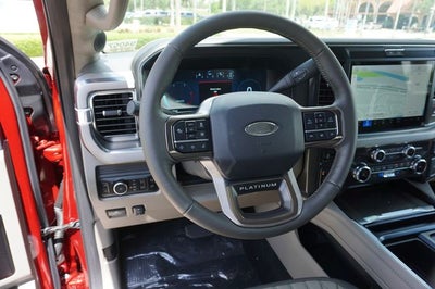 2026 Ford F-450SD F-450® Platinum®