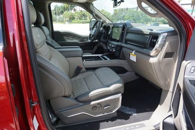 2026 Ford F-450SD F-450® Platinum®
