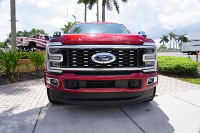 2026 Ford F-450SD F-450® Platinum®