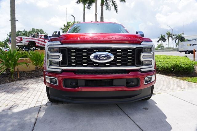 2026 Ford F-450SD F-450® Platinum®