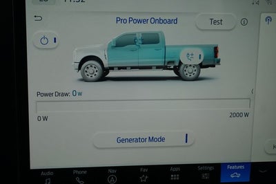 2026 Ford F-450SD F-450® Platinum®