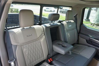 2026 Ford F-450SD F-450® Platinum®