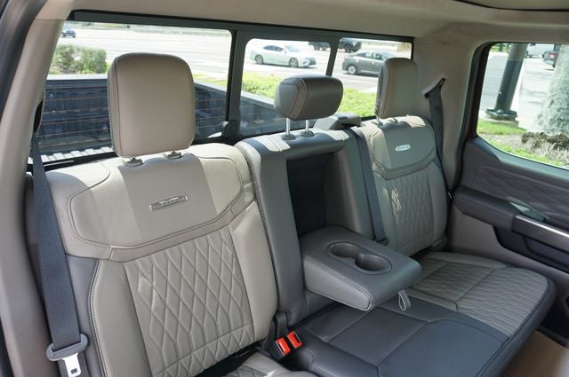 2026 Ford F-450SD F-450® Platinum®