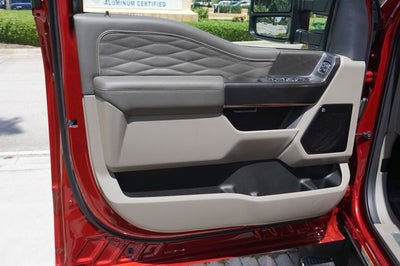 2026 Ford F-450SD F-450® Platinum®