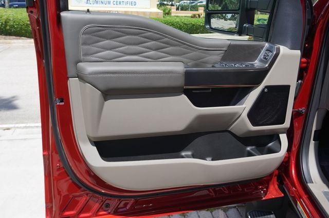 2026 Ford F-450SD F-450® Platinum®