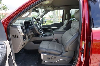 2026 Ford F-450SD F-450® Platinum®