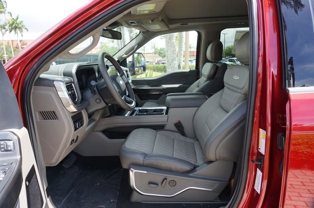 2026 Ford F-450SD F-450® Platinum®