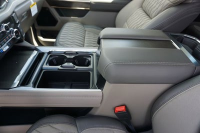 2026 Ford F-450SD F-450® Platinum®