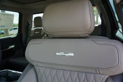2026 Ford F-450SD F-450® Platinum®